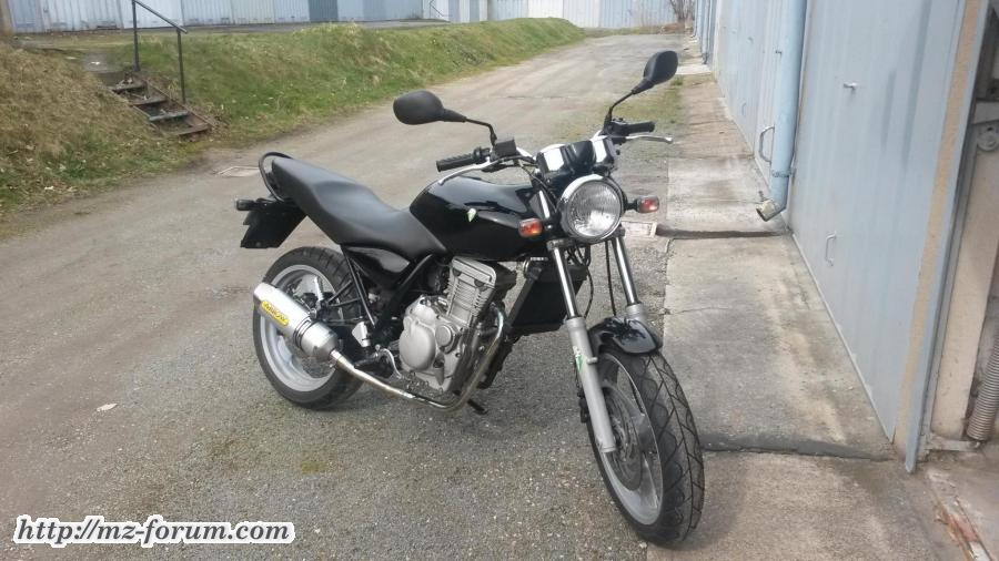 MZ RT 125