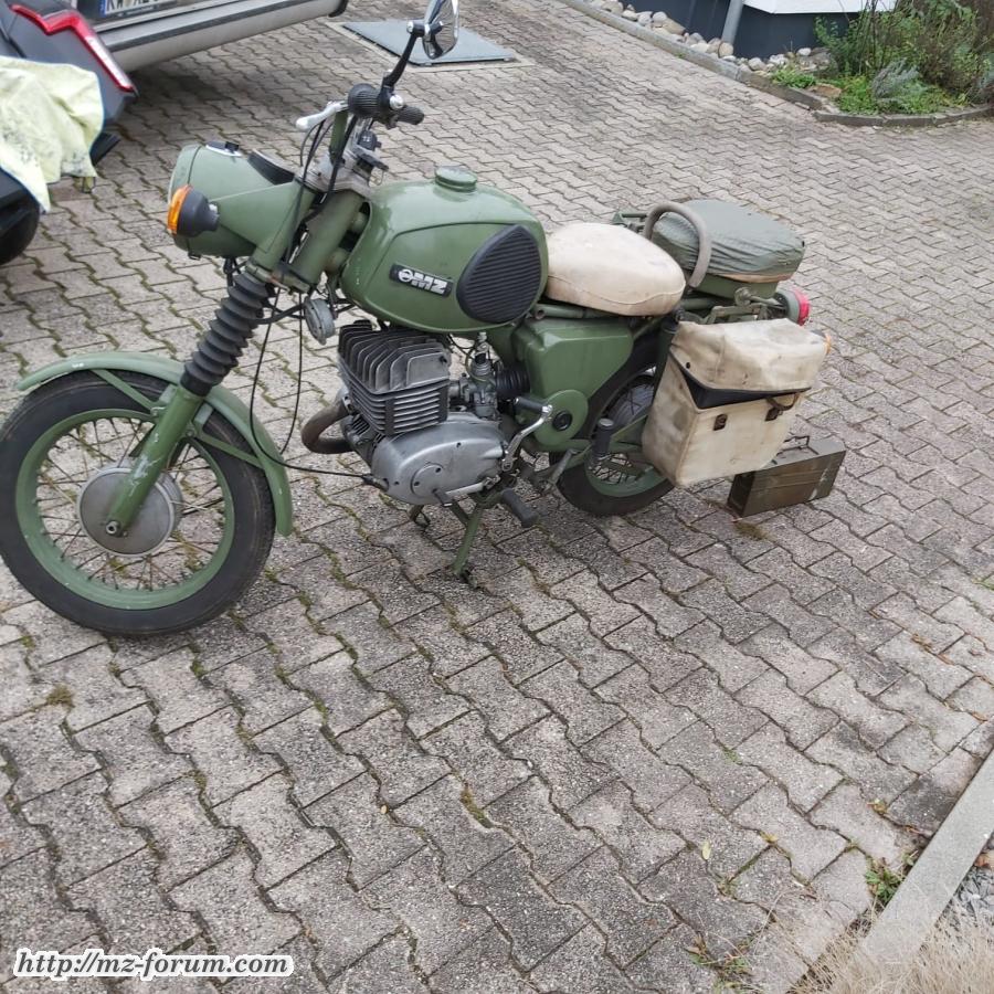 Das MZ Forum für MZ Fahrer • Bild ansehen MZ2501