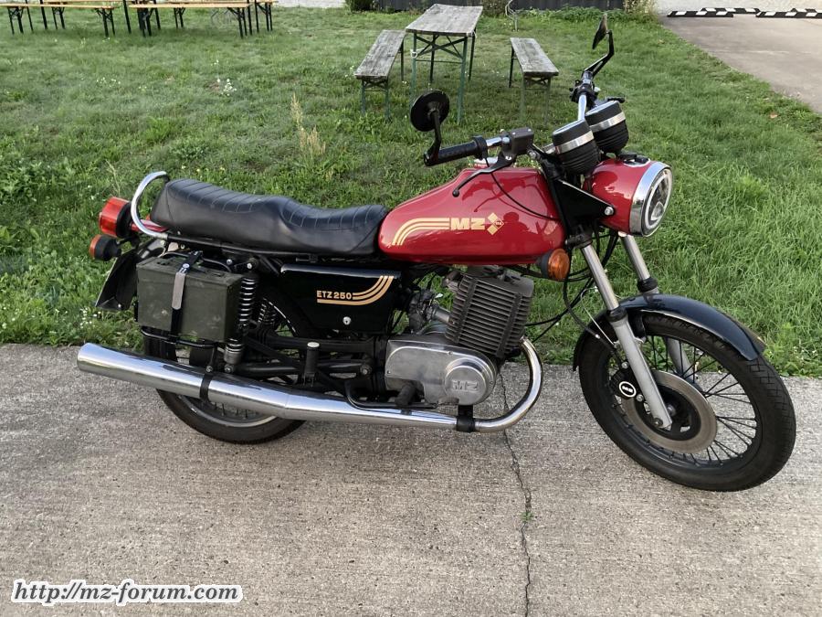 ETZ 250