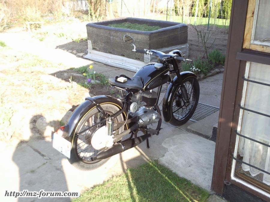 meine nach meiner winterarbeit