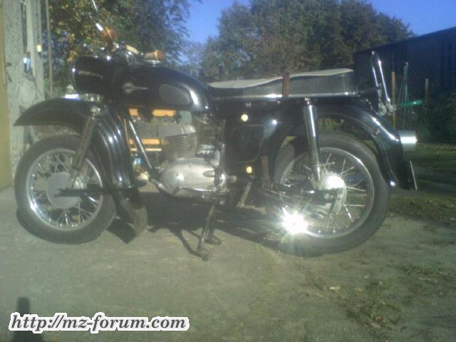 Meine alte Dame ES 175-1