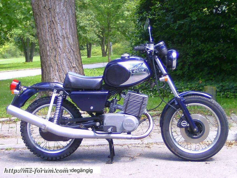 ETZ leicht geländegängig