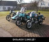 Traute dreisamkeit
