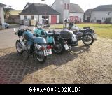 Traute dreisamkeit