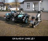 Traute dreisamkeit