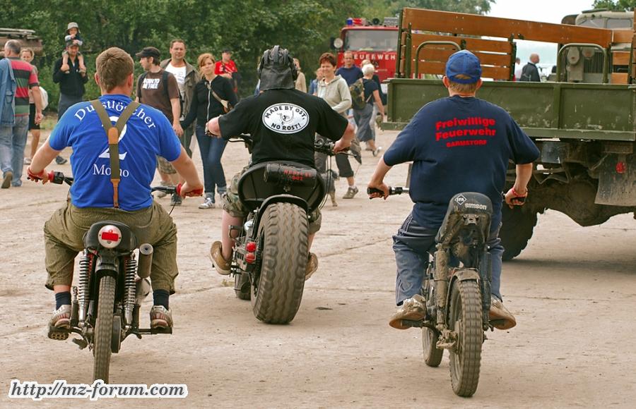 Gruppenfoto Ostblocktreffen