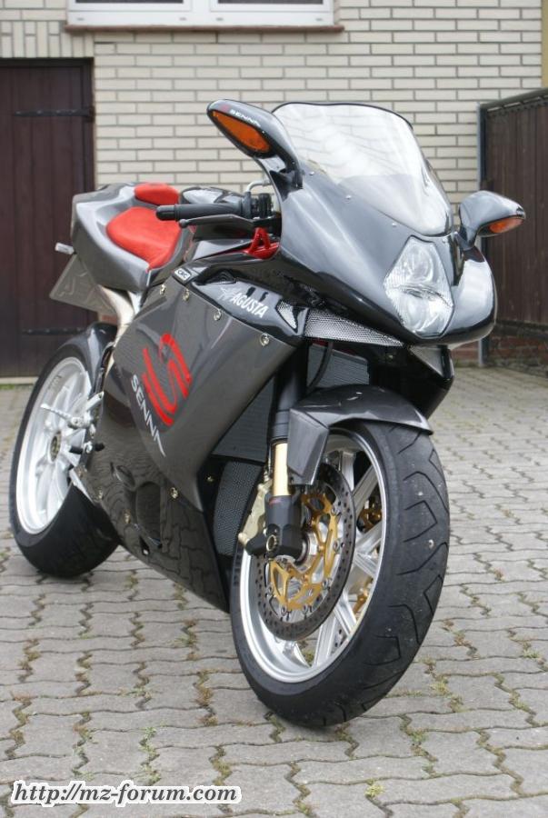 MV Agusta Senna