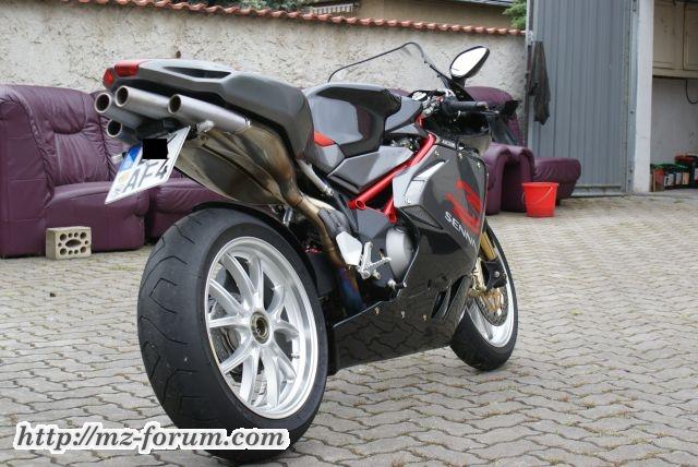 MV Agusta Senna
