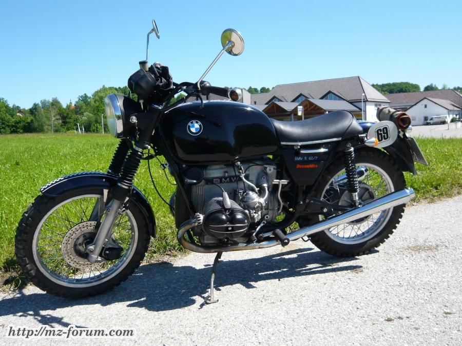 BMW R 607 027