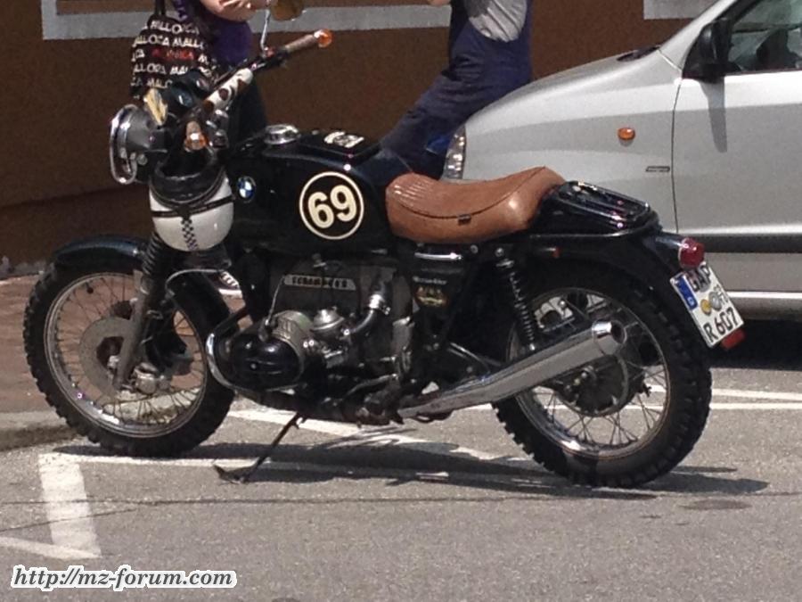Scrambler R 80/7