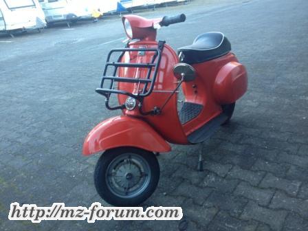Vespa V 50 N