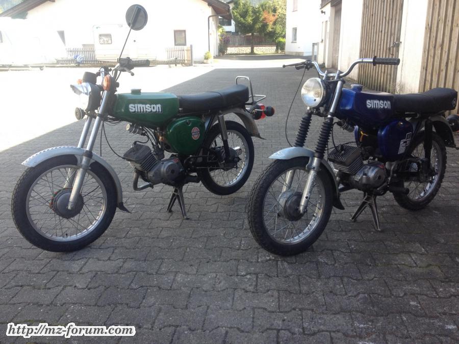 Simson S 51