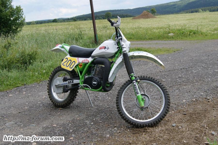 MZ GE 250 (Nr.: 200)