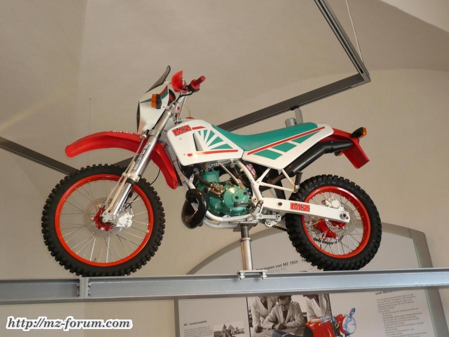 MZ GS 250 Designstudie