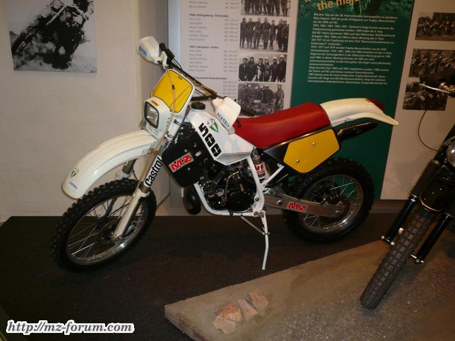 MZ GT 500 WK-2