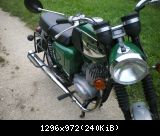 MZ-TS 150 dn