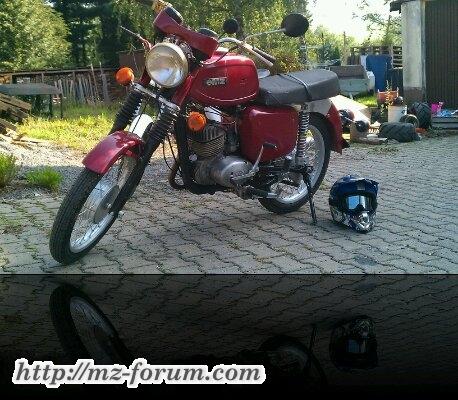Meine Ts 150