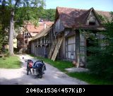 Die verwunschene Mühle