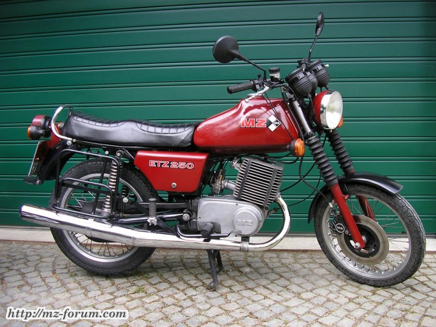 ETZ 250