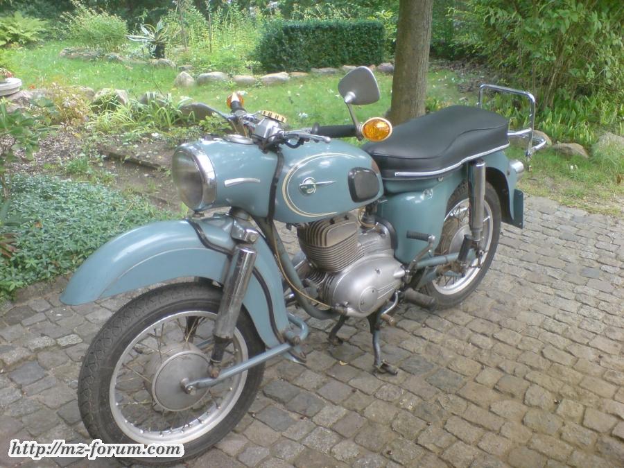 ES 250/1  BJ 1966