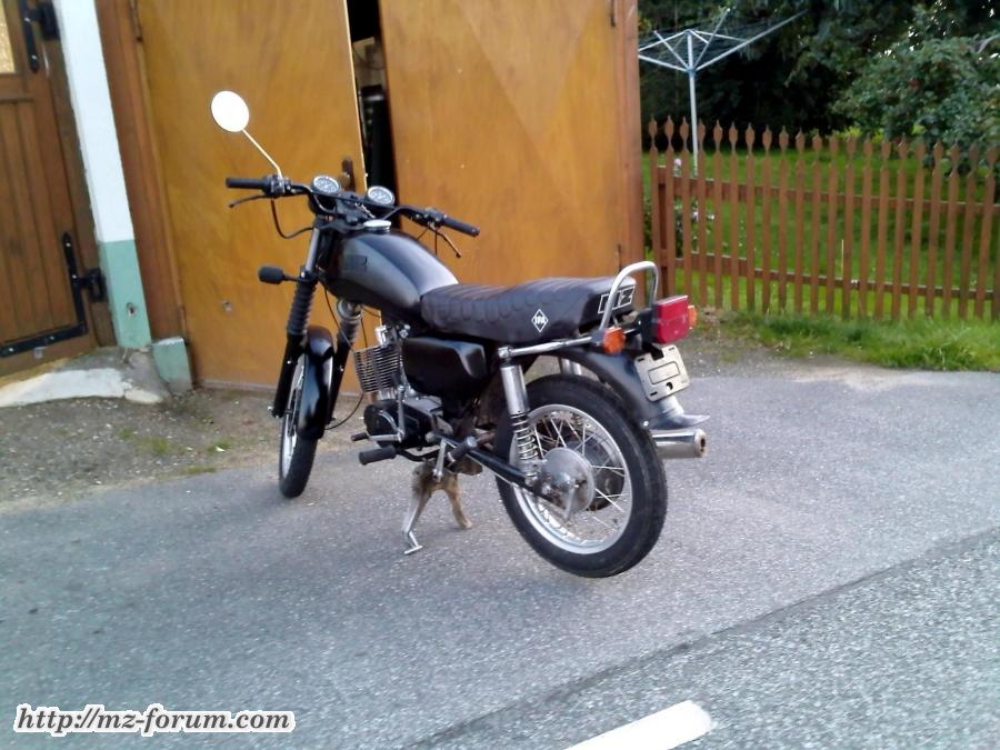 ETZ150 2
