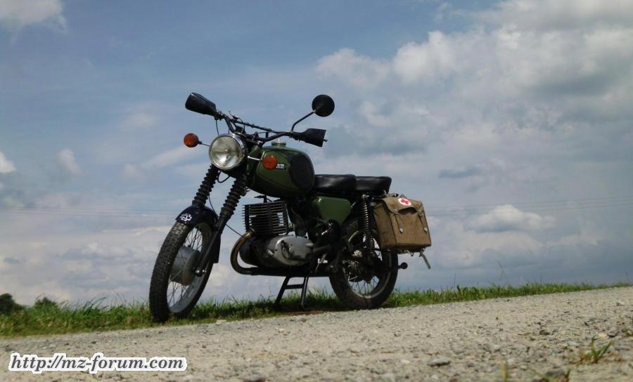 TS 250/1 , frei Interpretierte / A :P