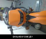 Enduro umbau