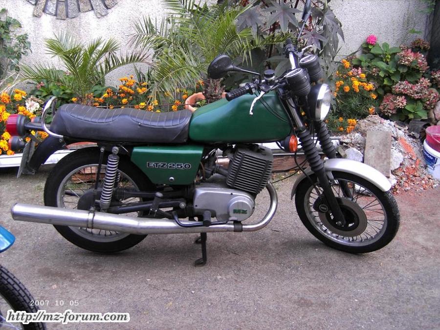 ETZ 250