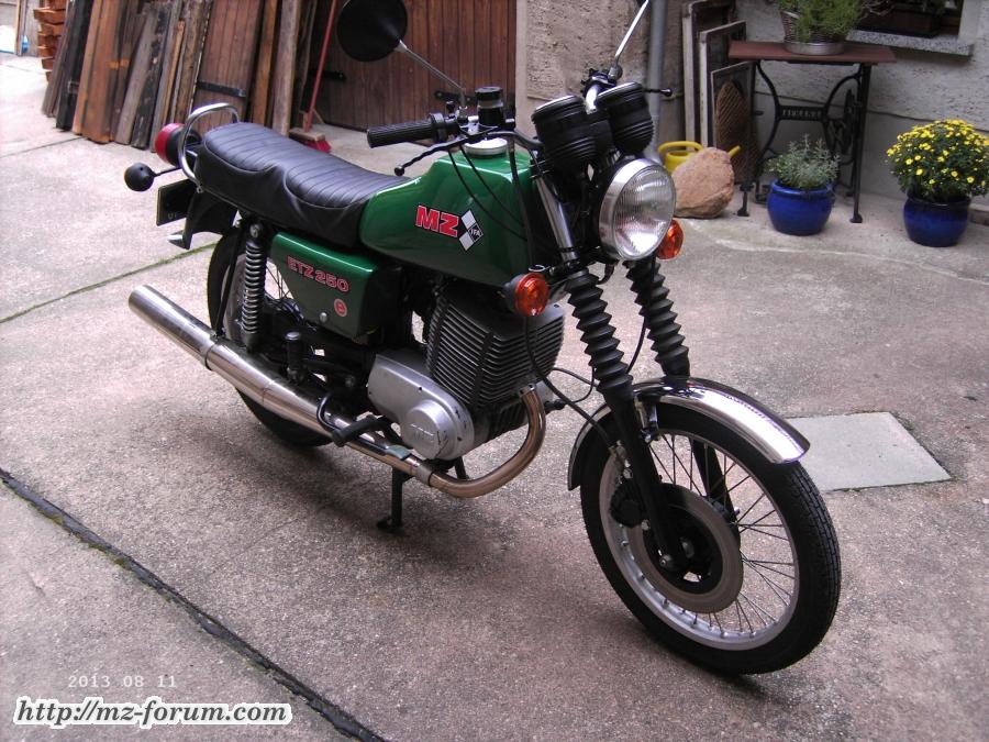 ETZ 250 e