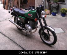 ETZ 250 e