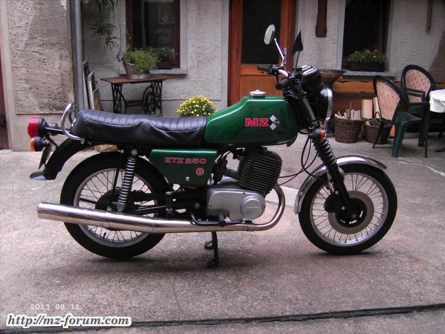 ETZ 250 e