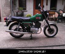 ETZ 250 e