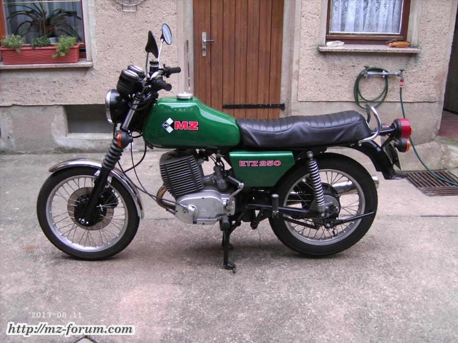 ETZ 250 e