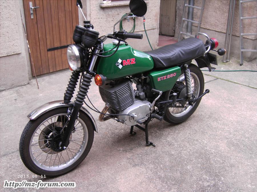 ETZ 250 e