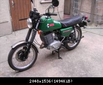 ETZ 250 e
