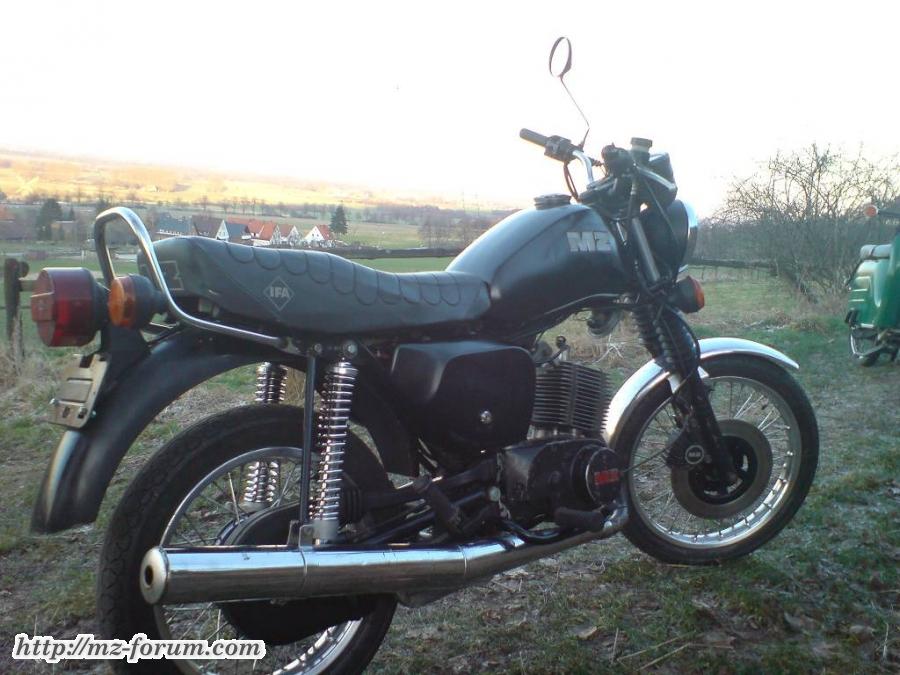 MZ ETZ 125