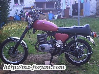 meine TS1