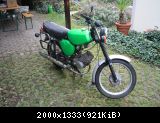 S51 B2-4 vor der Restauration