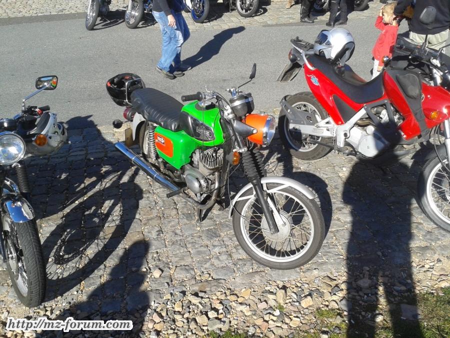 Oben aufem "Berg"