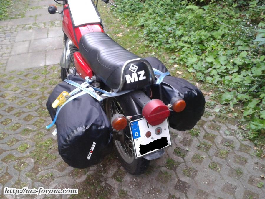 ETZ beladen für "Mission Sandbüschel"