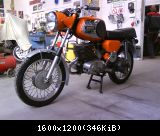 Meine TS 250/0