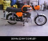 Meine TS 250/0