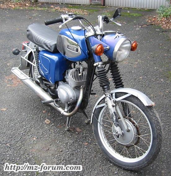 Meine TS150