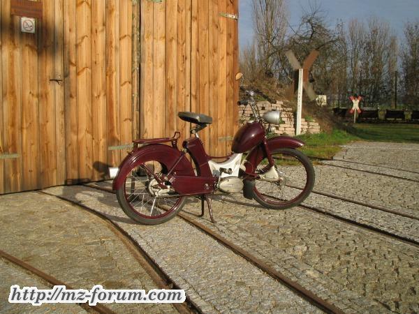 Simson SR2E Bj. 62