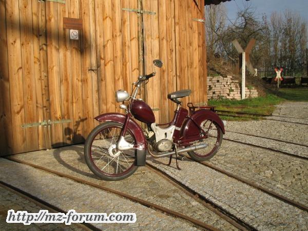 Simson SR2E Bj. 62
