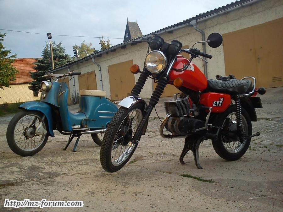 Mein Fuhrpark