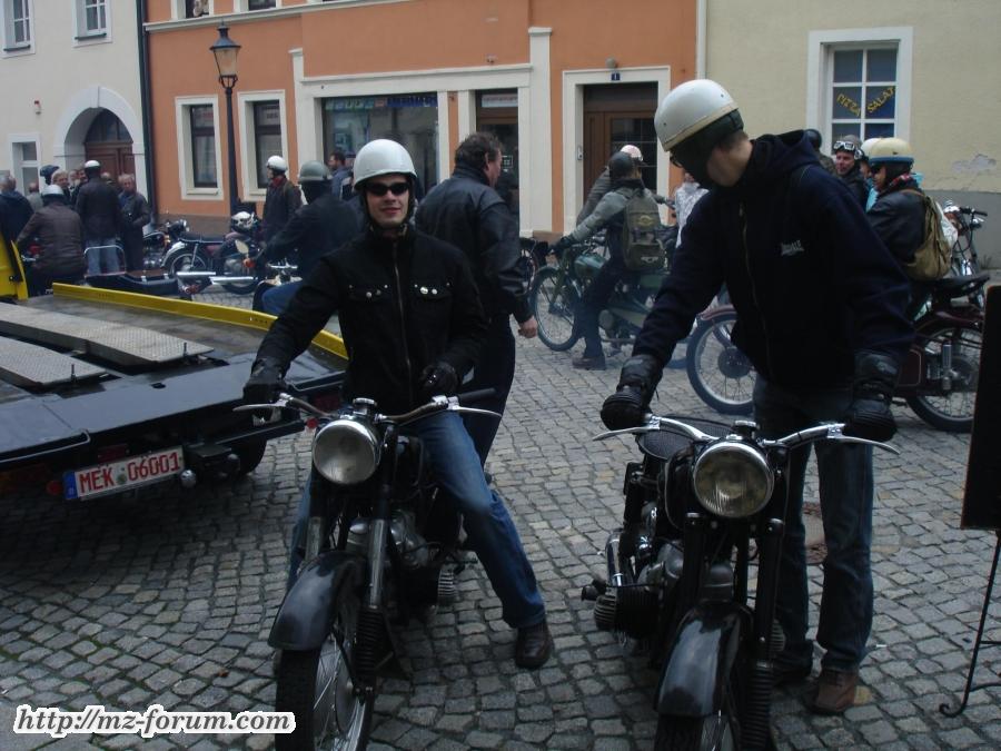 Marienberger Dreieck 2011 - MZ BK 350