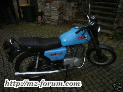 ETZ 250