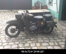 Verkaufe unsere Gespanne