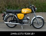 Simson S50B